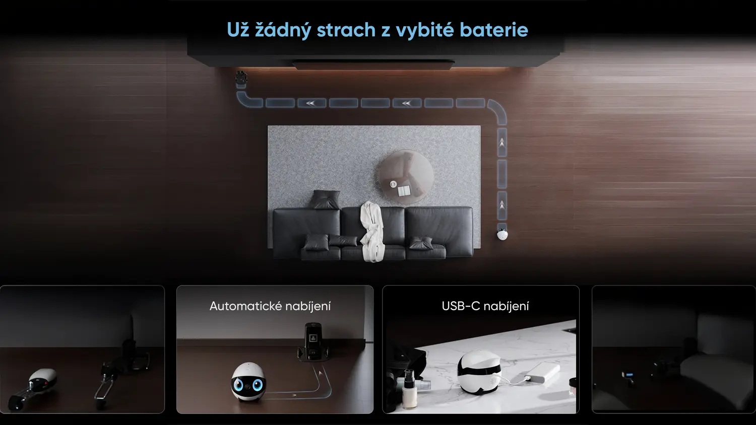 Nab&iacute;janie robotick&eacute;ho AI spoločn&iacute;ka