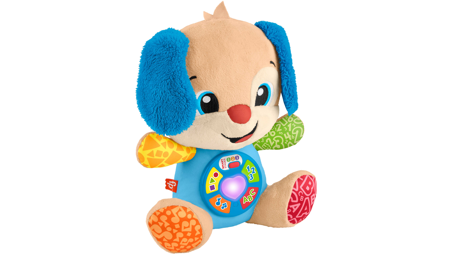 Mluv&iacute;c&iacute; pejsek Fisher-Price JFD27 Laugh & Learn