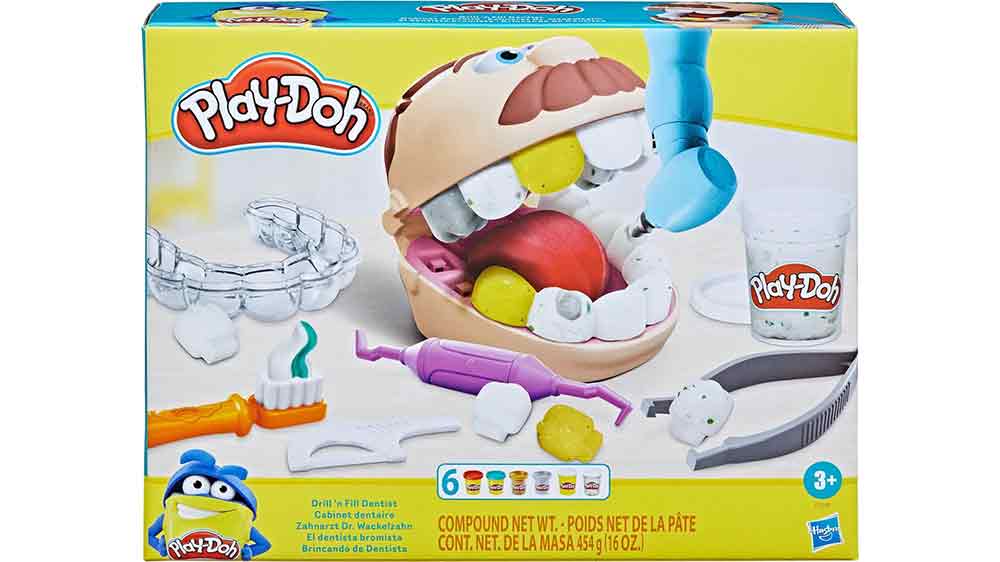 Herní set PLAY-DOH Zubař_01