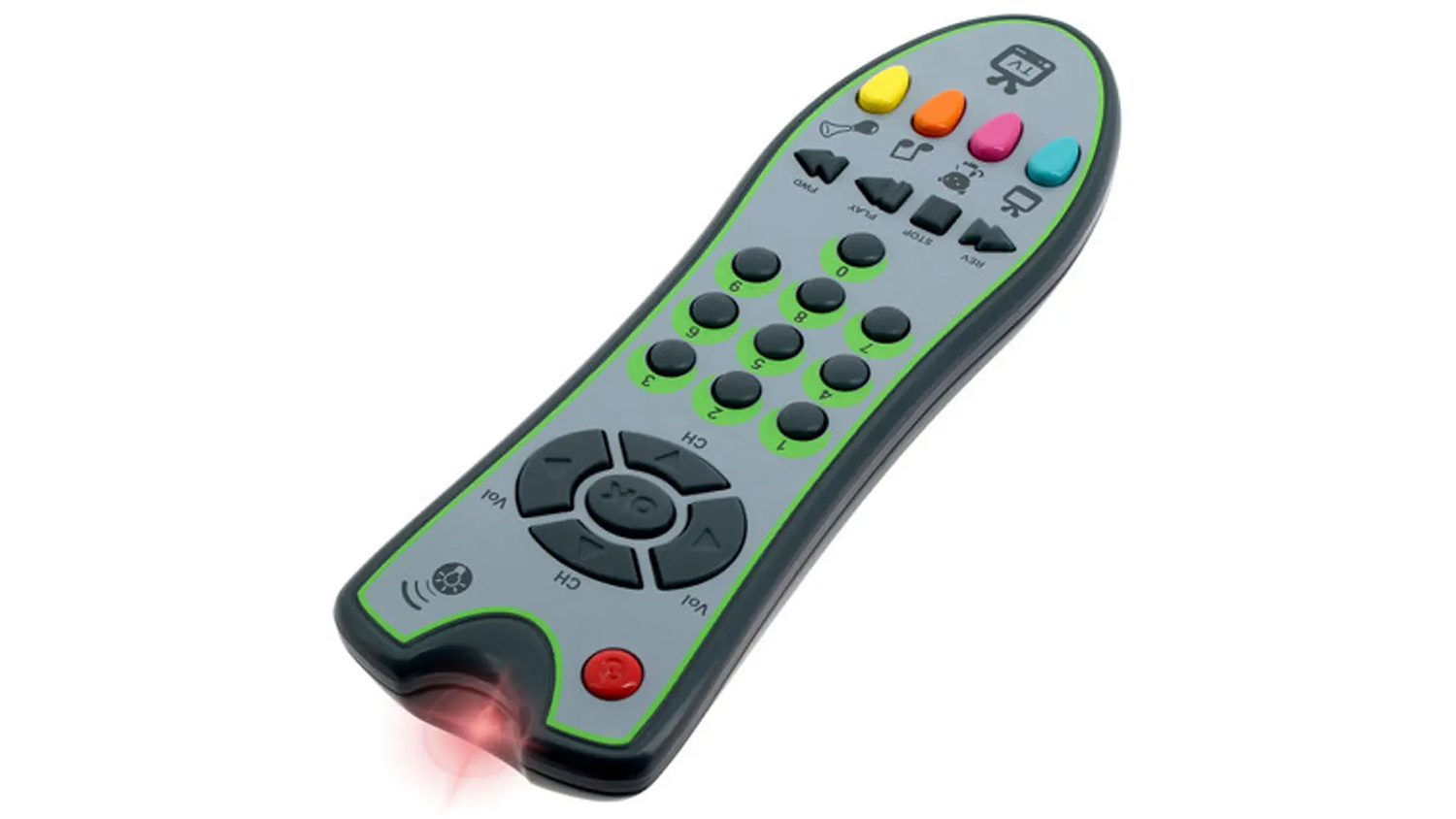 Interaktivn&iacute; hračka Infini Fun Dětsk&yacute; ovladač Zip Zap TV