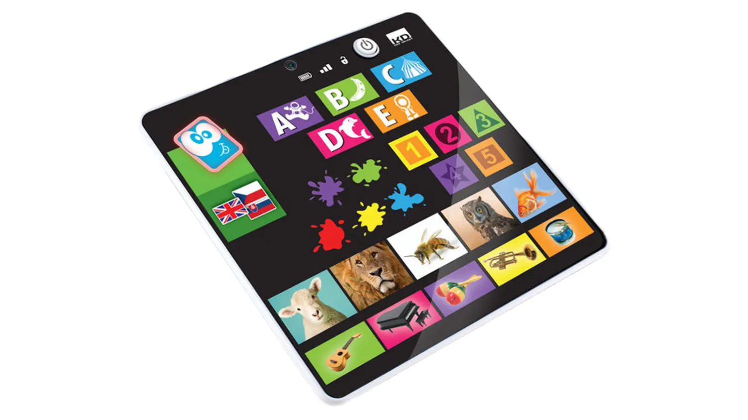 Interaktivní hračka Infini Fun Dětský tablet CZ/SK/AJ