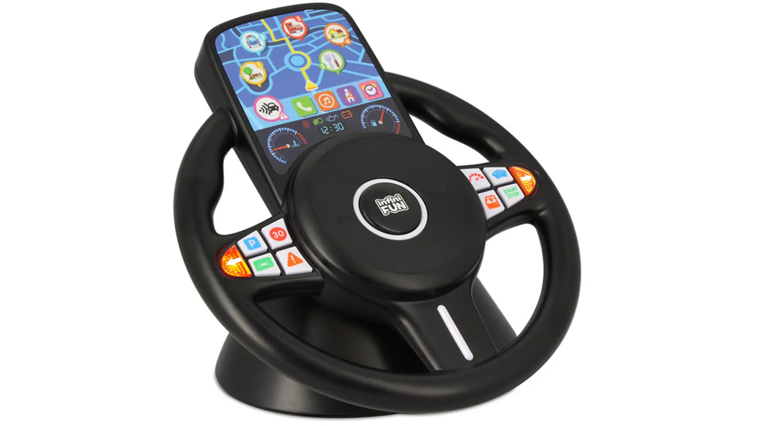 Interaktivní hračka Infini Fun Můj první volant