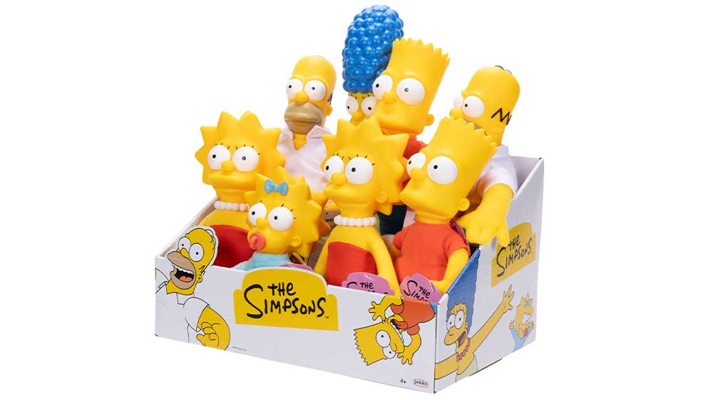 Figurky The Simpsons Jakks Pacific 40175454_02