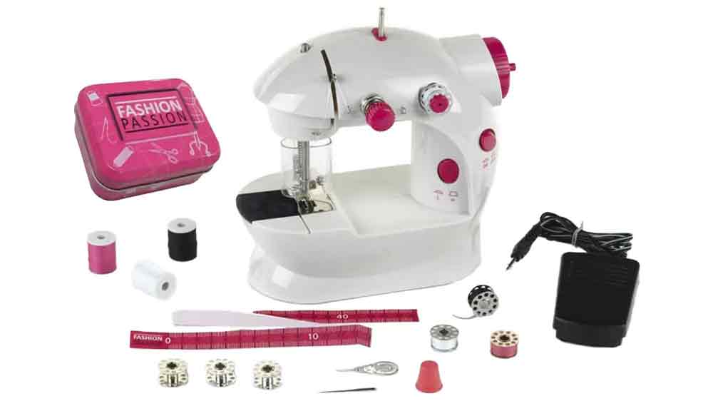 Dětský šicí stroj KLEIN 7901_01