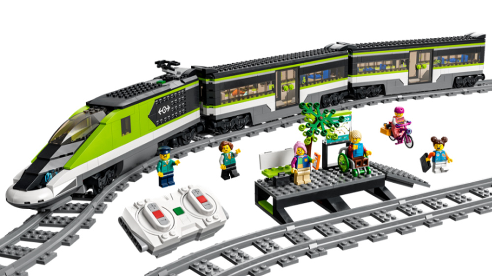 LEGO City 60337