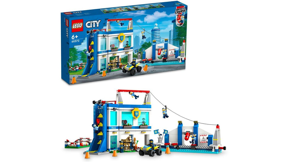 LEGO City 60372