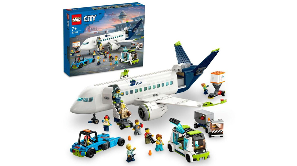 LEGO City 60367