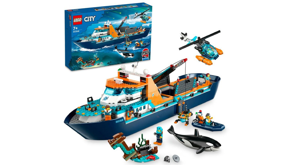 LEGO City 60368