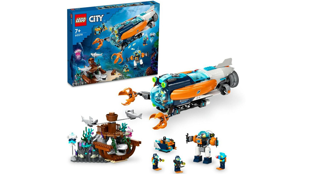 LEGO CITY 60379