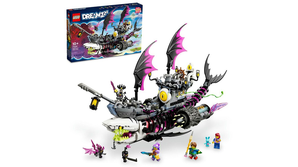 LEGO DREAMZzz 71469