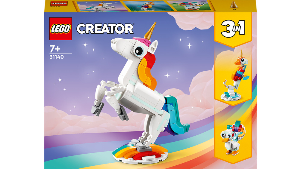 LEGO Creator 31140