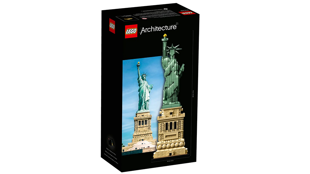 LEGO® Architecture Socha Svobody 21042
