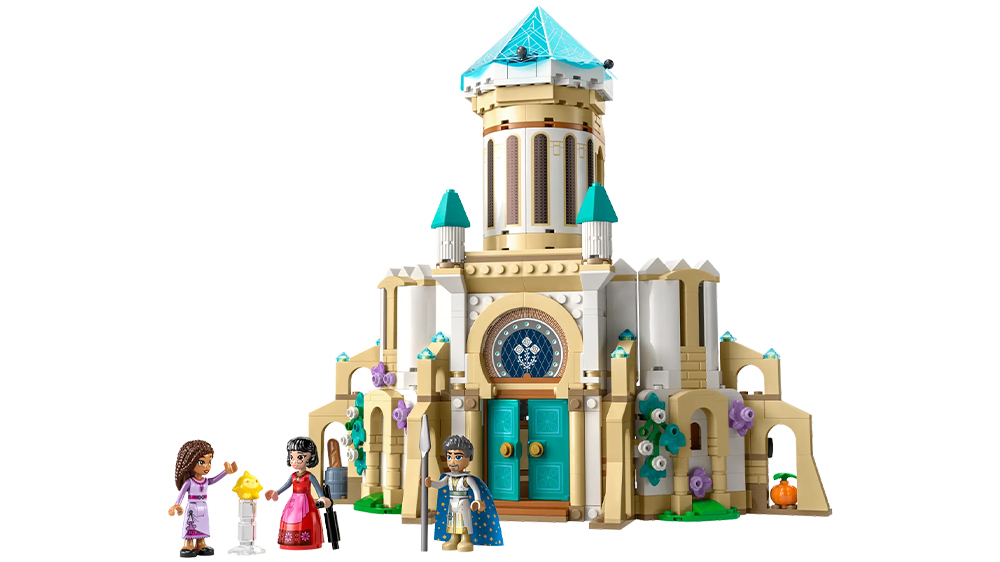LEGO® Disney Hrad krále Magnifica 43224