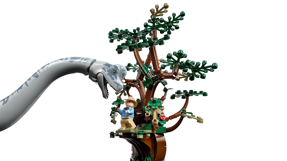 LEGO® Jurassic World Objev Brachiosaura 76960