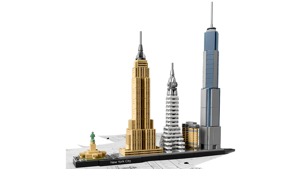 LEGO® Architecture New York City 21028