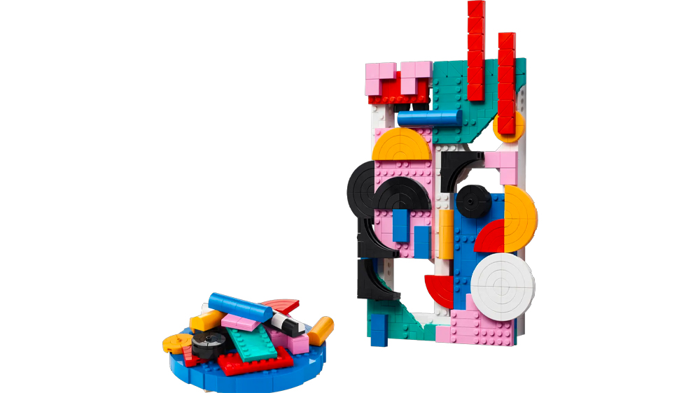 Lego ART Moderní umění 31210
