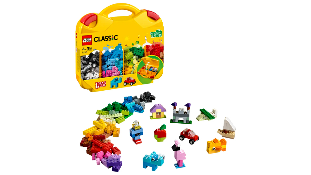 Stavebnice LEGO® Classic Kreativní kufřík 10713