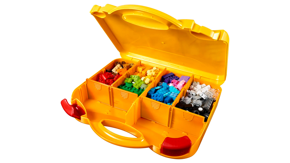 Stavebnice LEGO® Classic Kreativní kufřík 10713