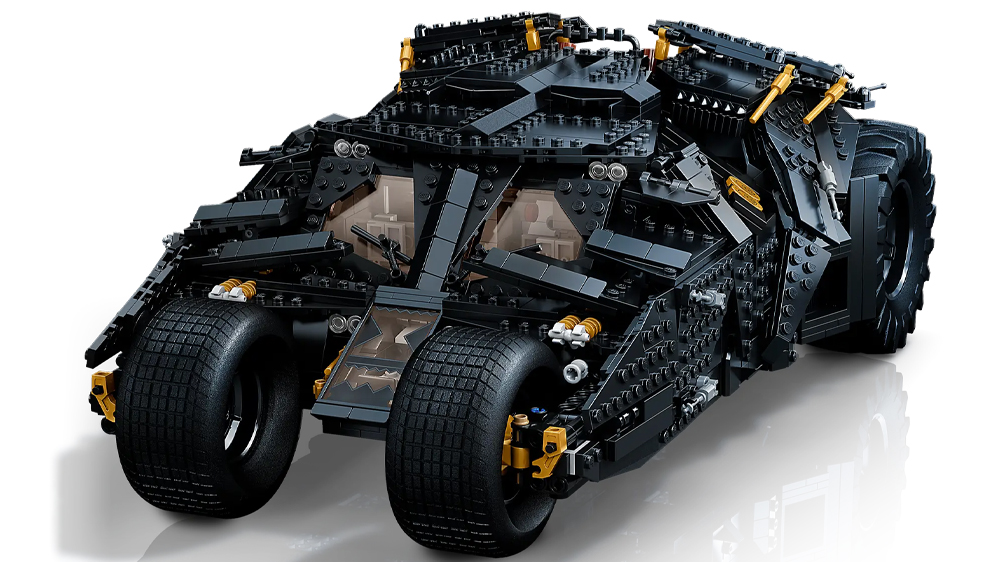 LEGO® DC Batman Batmobil Tumbler 76240