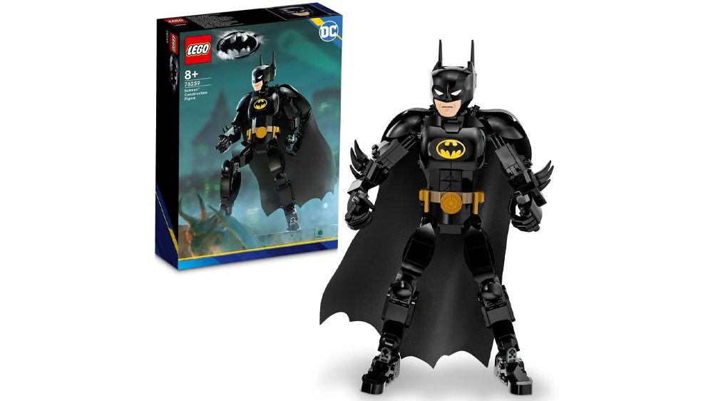 LEGO® DC Batman Sestavitelná figurka: Batman 76259