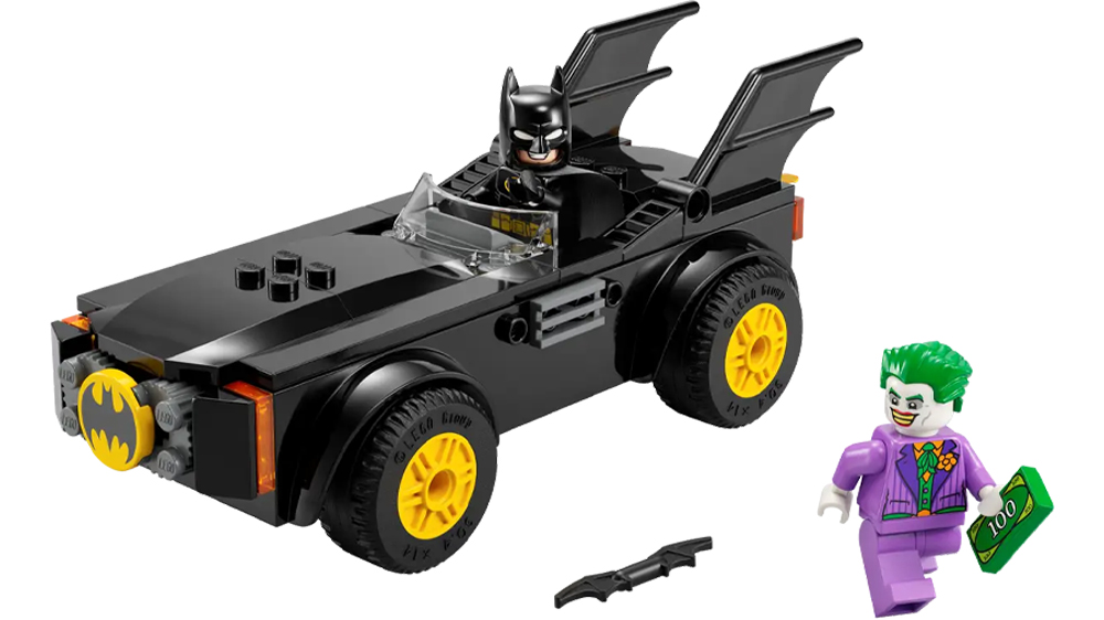 LEGO® DC Batman Pronásledování v Batmobilu: Batman vs. Joker 76264
