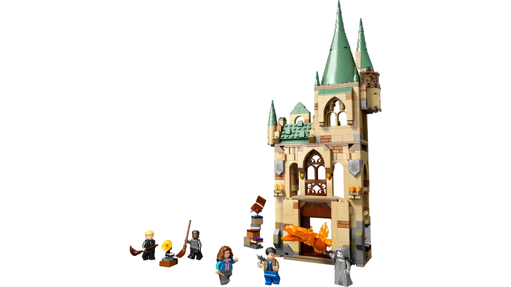 LEGO® Harry Potter Bradavice: Komnata nejvyšší potřeby 76413
