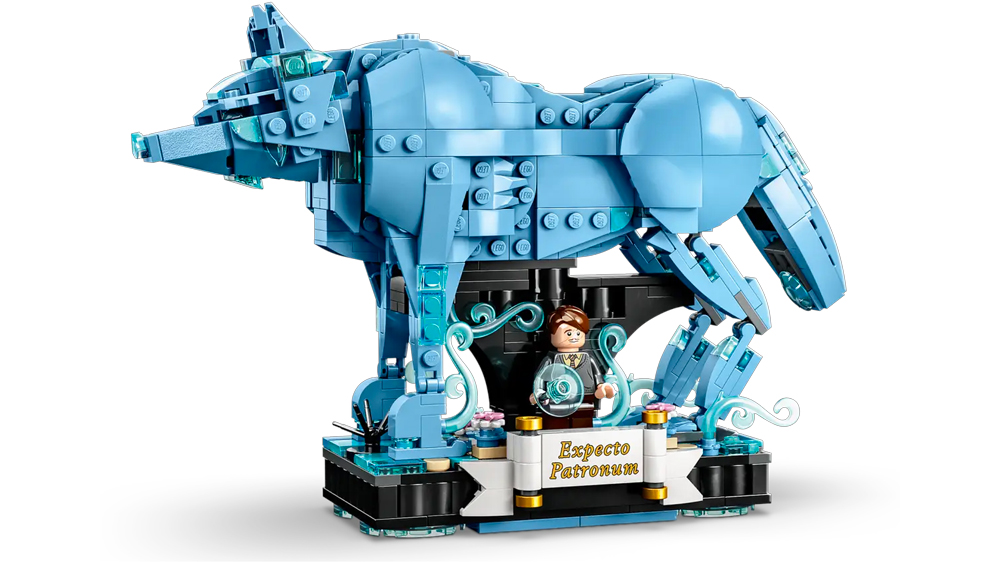 Stavebnice LEGO® EXPECTO PATRONUM 76414