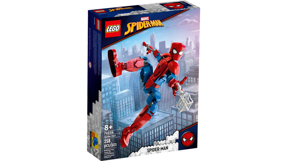 Stavebnice LEGO Marvel Spider-Man 76226
