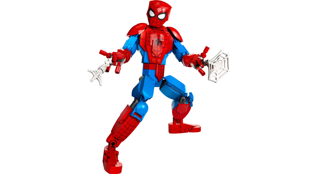 Stavebnice LEGO Marvel Spider-Man 76226