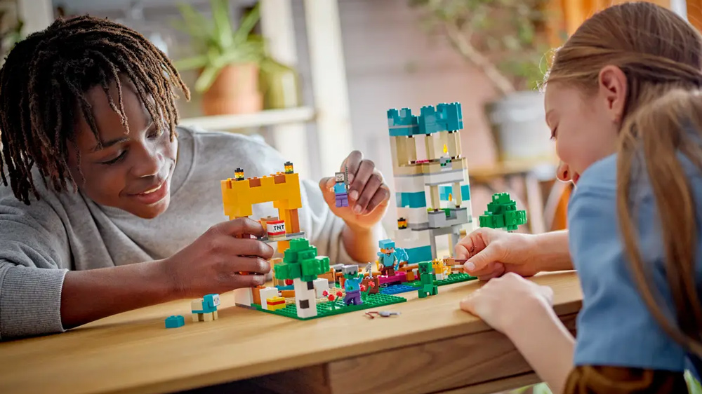 LEGO stavebnice kreativní box 4.0 21249