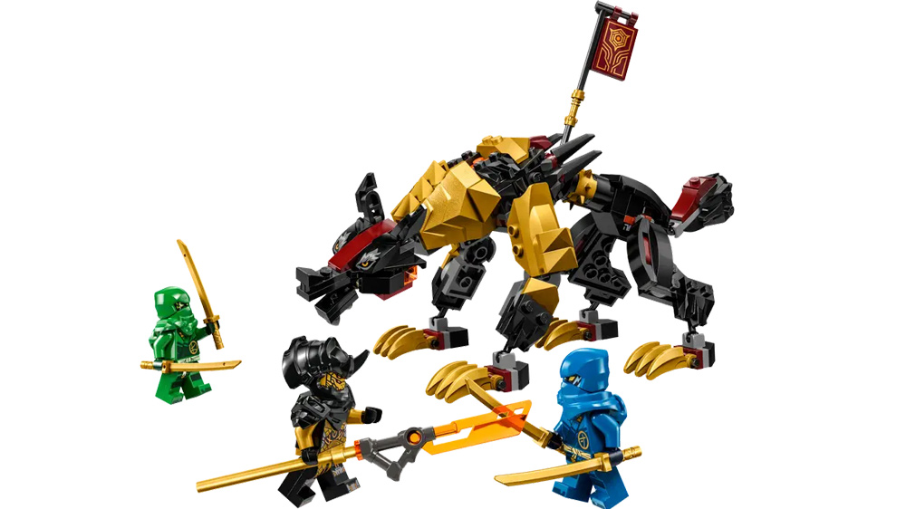 Stavebnice LEGO NINJAGO Císařský lovec draků