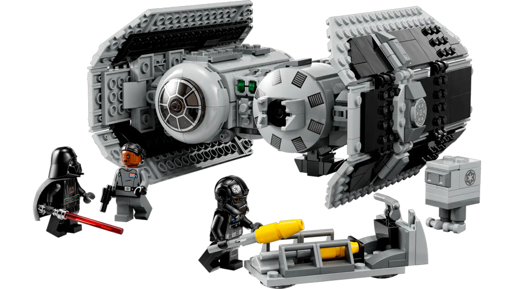 Stavebnice LEGO® Star Wars 75347 Bombardér TIE