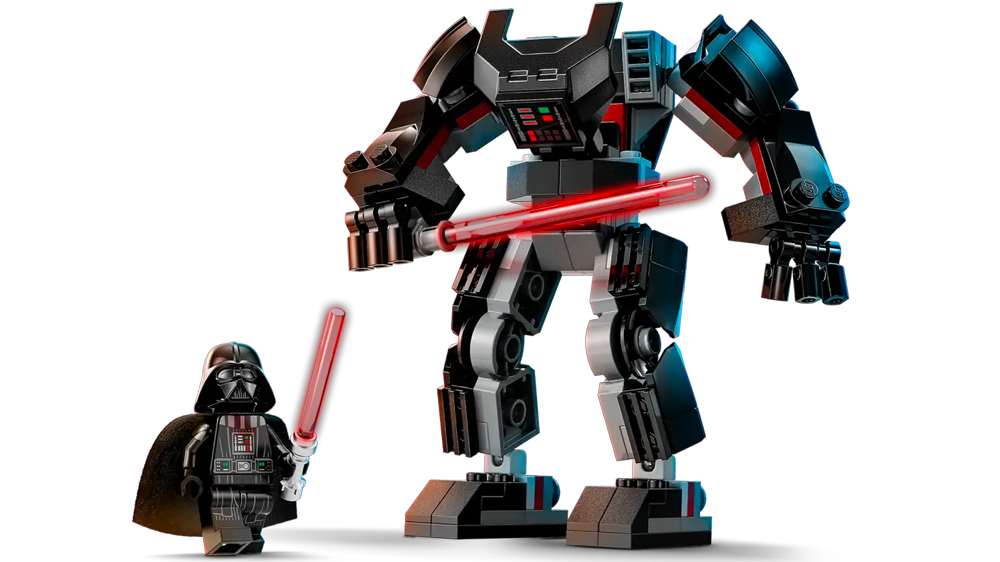 Stavebnice LEGO® Robotický oblek Dartha Vadera 75368