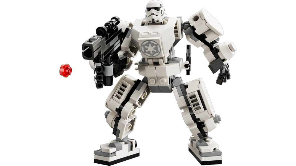 Stavebnice LEGO® 75370 Robotický oblek stormtroopera