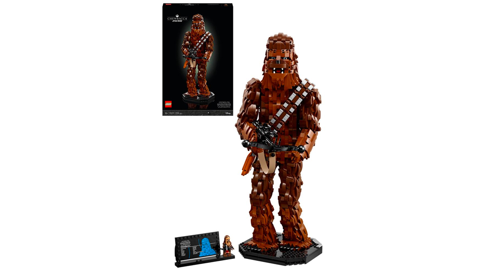 Stavebnice LEGO® 75371 Chewbacca