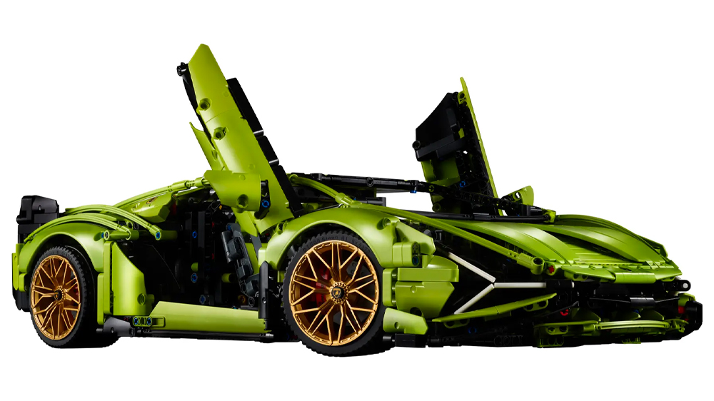 Stavebnice LEGO® 42115 Lamborghini Sián FKP 37
