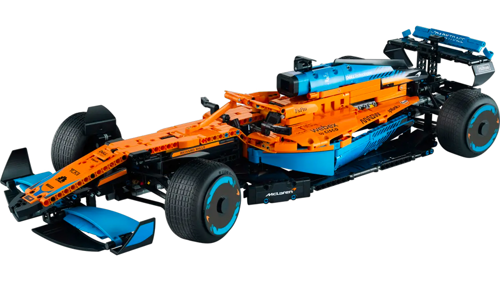 Stavebnice LEGO® Technic 42141 Závodní auto McLaren Formule 1