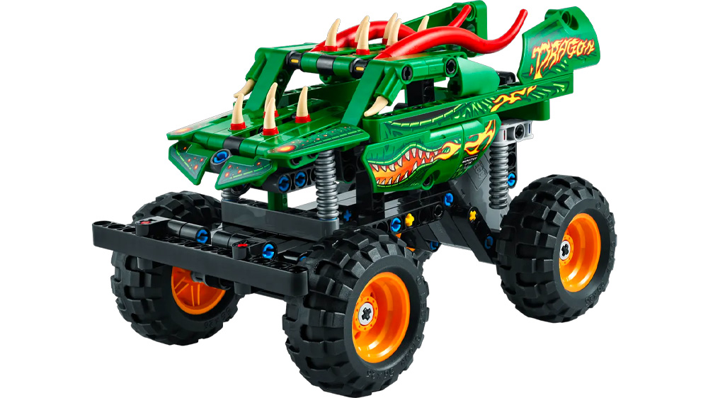 Stavebnice LEGO® Technic 42149 Monster Jam™ Dragon™