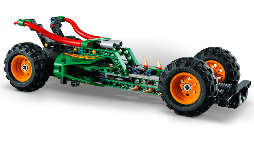 Stavebnice LEGO® Technic 42149 Monster Jam™ Dragon™