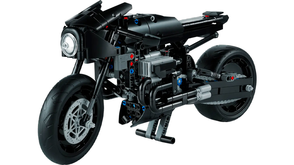 Stavebnice LEGO® Technic 42155 THE BATMAN – BATCYCLE™