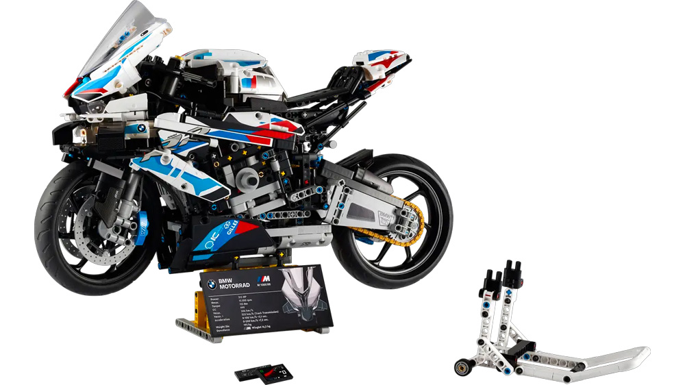 Stavebnice LEGO® Technic 42130 BMW M 1000 RR