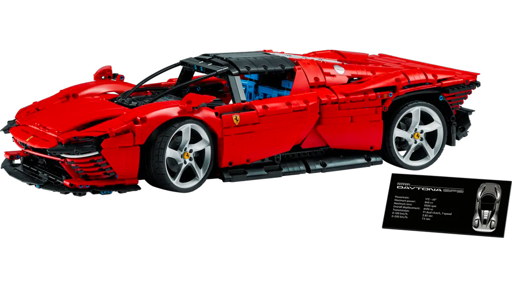 Stavebnice LEGO® Technic 42143 Ferrari Daytona SP3