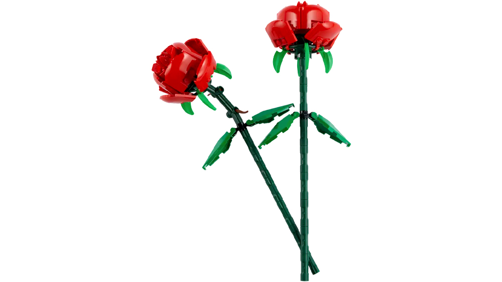 LEGO® Botanicals 40460 Růže_01