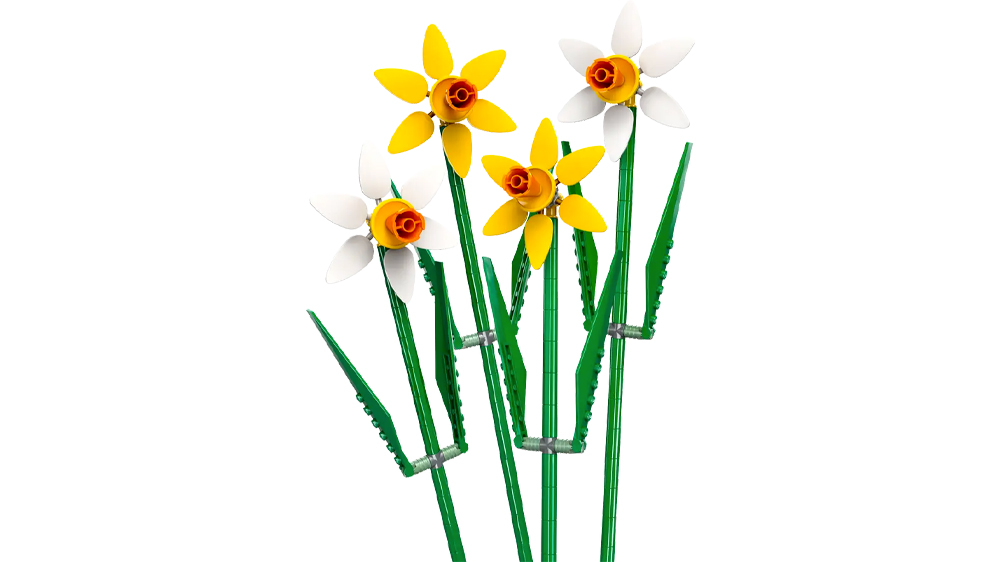 LEGO® Botanicals 40747 Narcisy_01