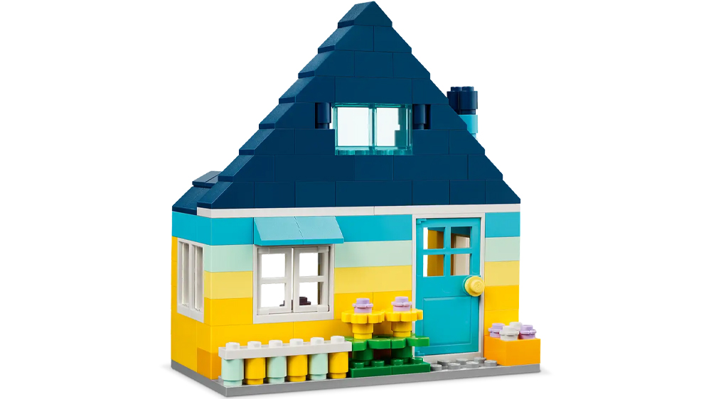 Stavebnice LEGO® Classic Tvořivé domečky 11035