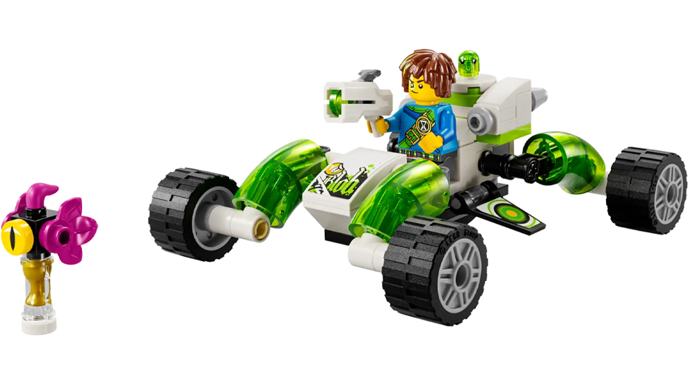 Stavebnice LEGO® DREAMZzz™ Mateo a jeho terénní auto 71471