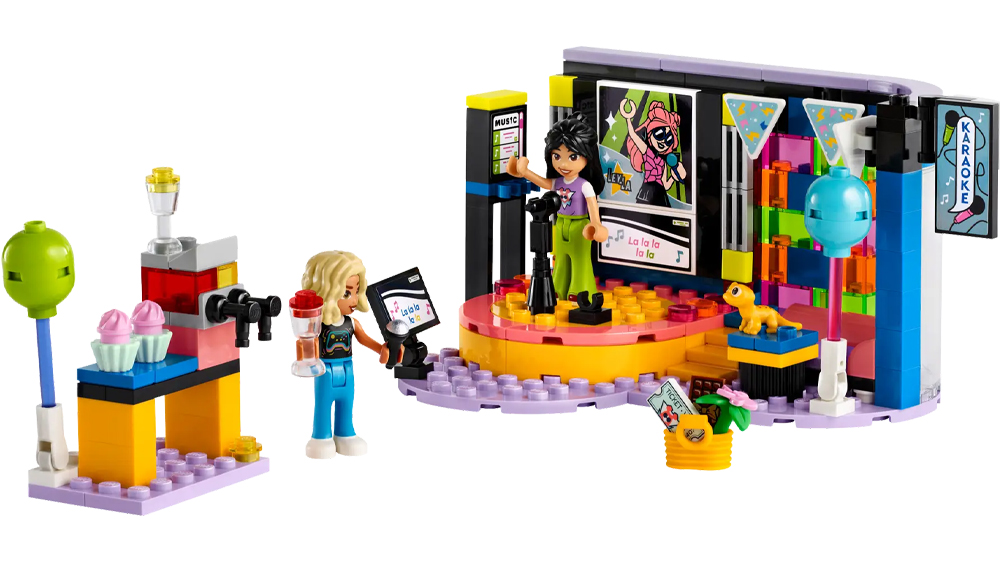 Stavebnice LEGO® Karaoke párty 42610