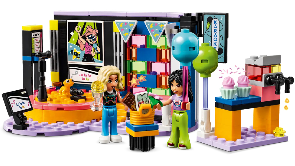 Stavebnice LEGO® Karaoke párty 42610