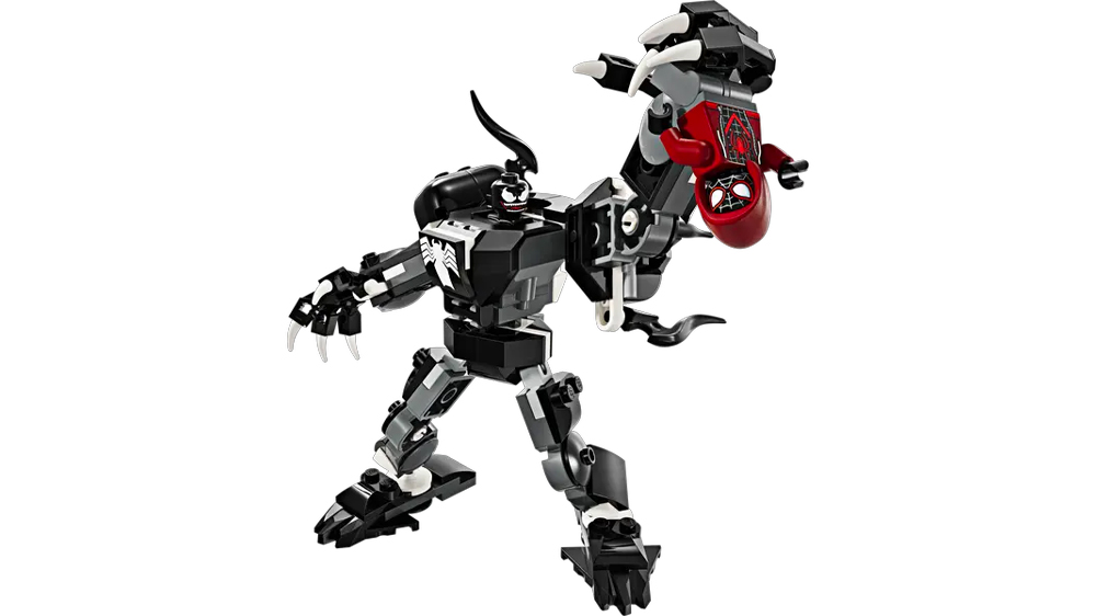 LEGO® Venom v robo brnění vs. Miles Morales 76276_01