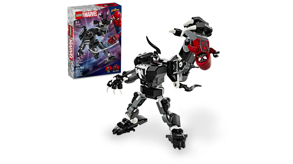 LEGO® Venom v robo brnění vs. Miles Morales 76276_02